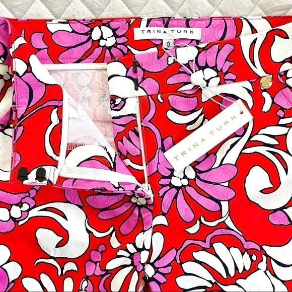 NWT Trina Turk Pants - Picture 5 of 10